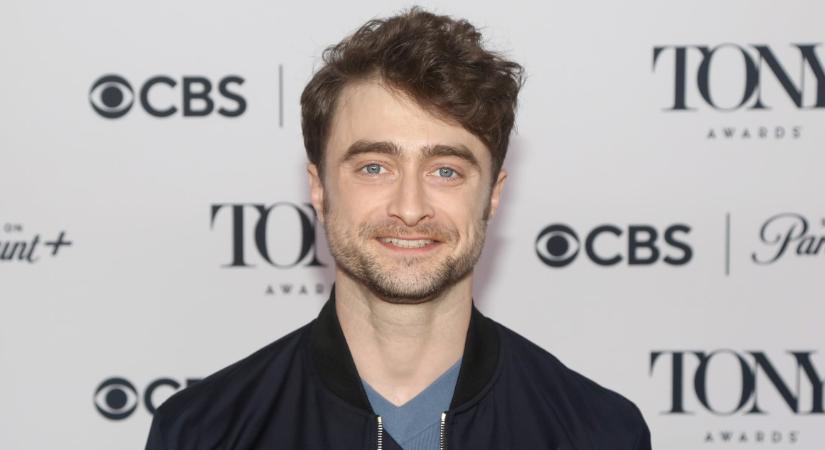 Daniel Radcliffe megható levelet írt a készülő Harry Potter sorozat főszereplőjének