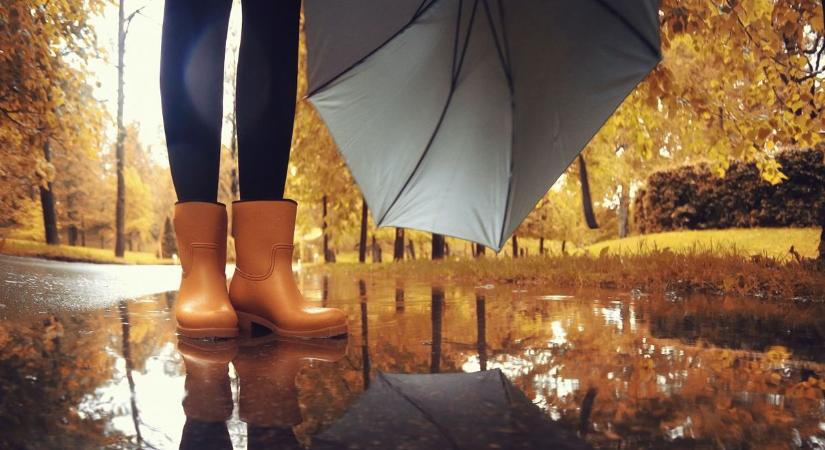 Borús, enyhe, de csapadékos idő érkezik – ilyen lesz a holnapi időjárás