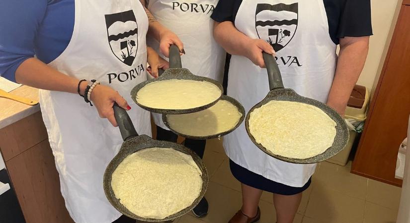 Már három helyen lecsapott a bakonyi palacsinta akciócsoport és újabb bevetésre készül