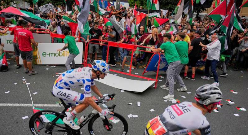 Gran Canaria kiszll a 2026-os Vuelta mgl