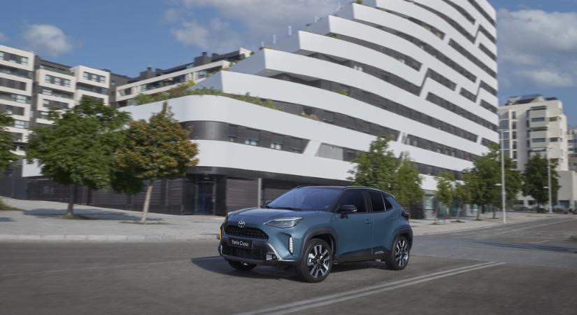 Sokoldalúság, biztonság, elegancia: a Toyota crossoverek új generációja