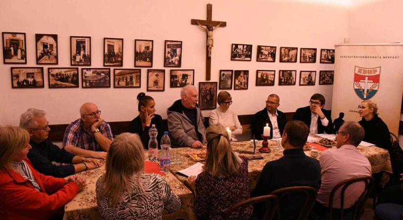Bővül a solymári KDNP alapszervezet