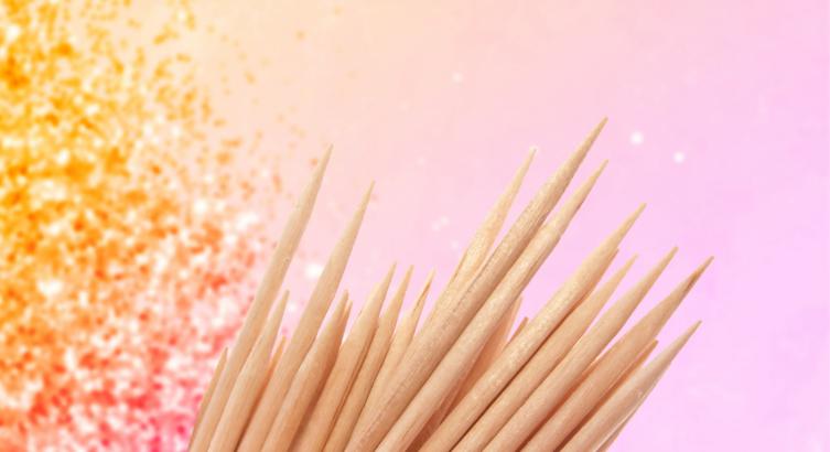 8 lenyűgöző dolog, amire a fogpiszkálót használhatod