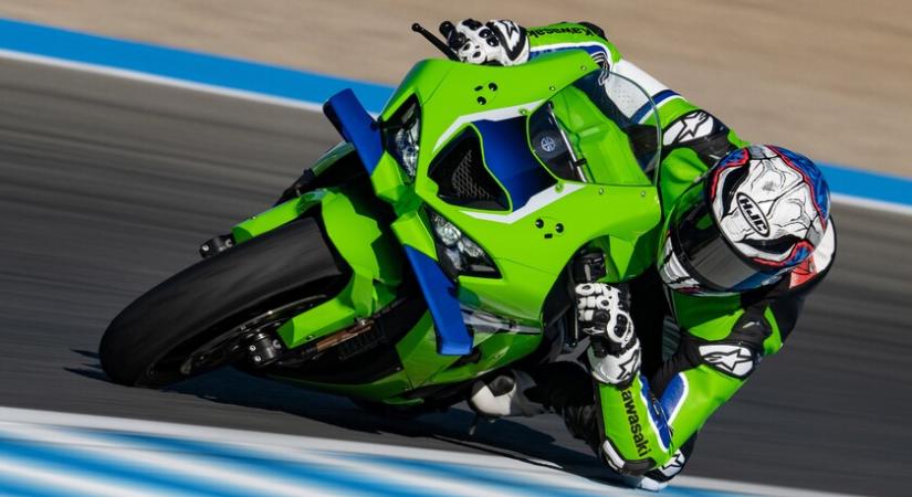 A Kawasaki 2026-os újdonságai - Zöldbe borult Milánó