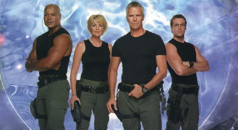 [BREAKING] Készül az új Csillagkapu, amin az eredeti sorozatok egyik kulcsfigurája dolgozik