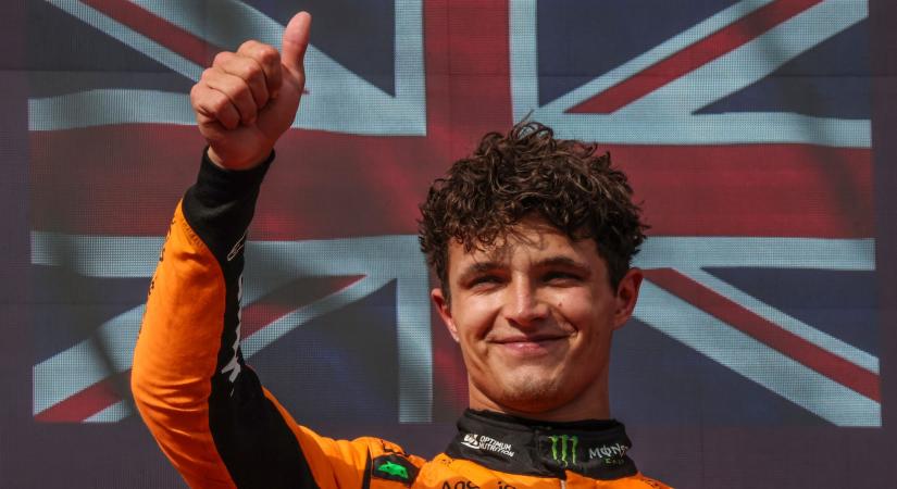 Verstappen bajban – Norris akár már jövő héten világbajnok lehet