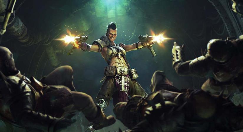 A galaxis leghitványabb söpredéke – Új játszható hőssel bővül a Darktide