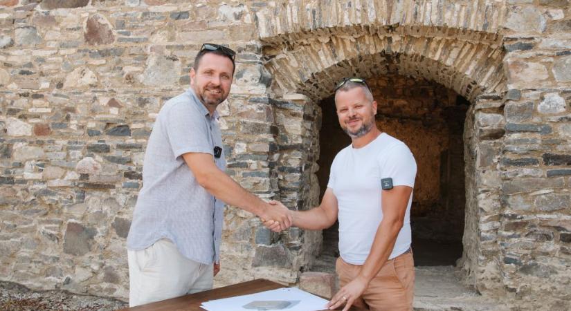 Új korszak kezdődik Királyhelmecen: zöld utat kapott a Csonkavár komplex fejlesztése