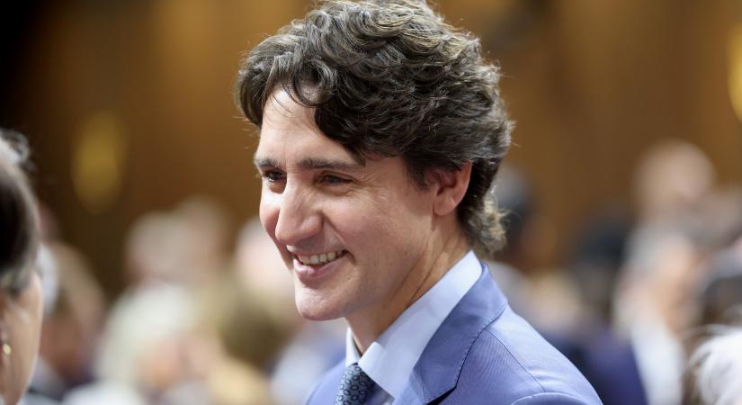 Justin Trudeau exneje megszólalt volt férje és Katy Perry kapcsolatáról