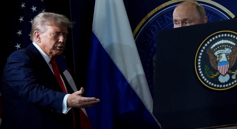 Politico: Mégis van béketerv, Trump heteken belül meg is valósítaná