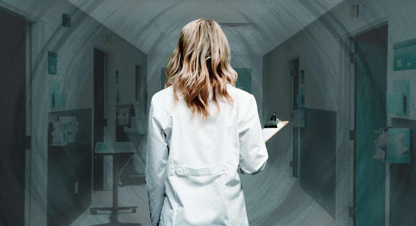 Imolya Patrícia: A pillanat, amikor az orvos megnémul