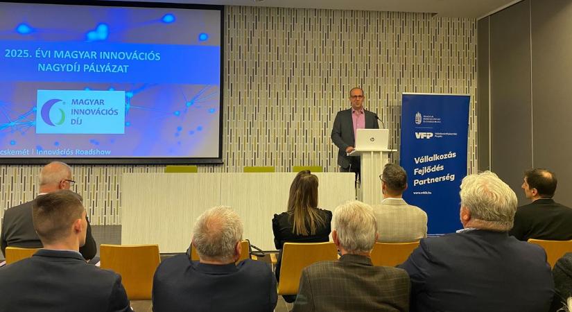 Nem elég az innováció, a saját termékhez szükséges a tudatos piacra lépés is – fotók