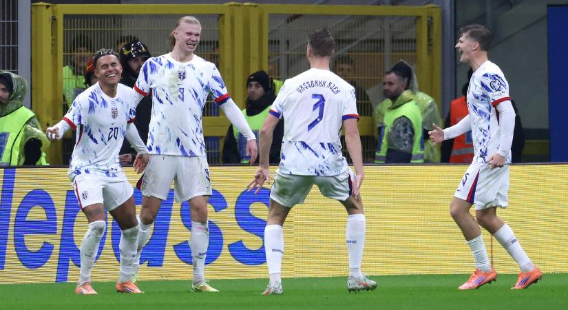 Körkép a foci-vb-selejtezőkről: még a norvégok szárnyalásánál is akadt nagyobb meglepetés az európai zónában