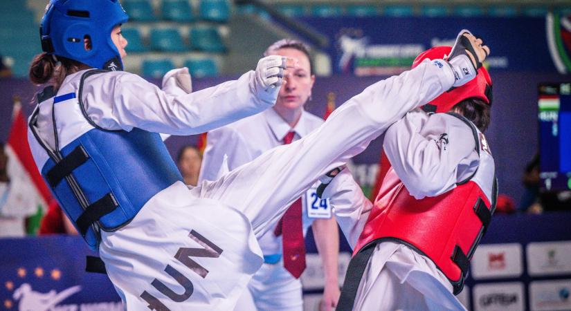 Salim Kamilah ezüstérmes a junior Európa-bajnokságon