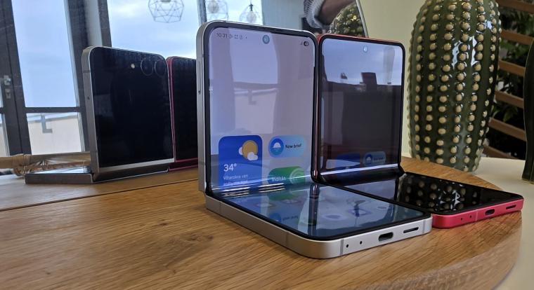 A Samsung ünnepi kedvezményekkel indítja a Black Friday időszakot