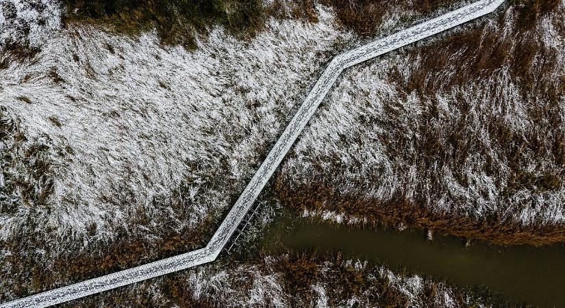 Kiderült, mikor érkezik a hó