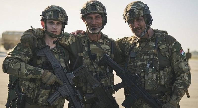 „Nem áll messze a valóságtól” – Drámai vallomás a Sárkányok Kabul felett kapcsán