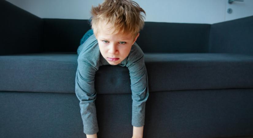 7 mondat, amit egy gyerek akkor mond, ha boldogtalan