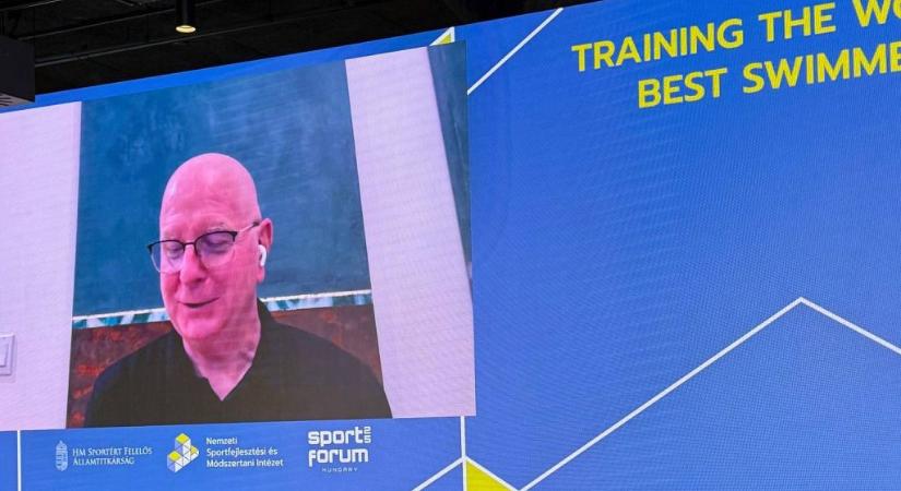 Bob Bowman: Kós Huberttel elképesztő munkát végeztek a magyar edzők