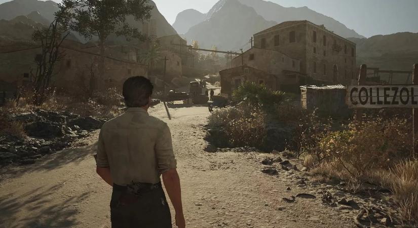 Hatalmas ingyenes frissítést kap holnap a Mafia: The Old Country