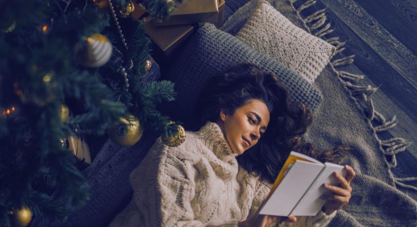 6 karácsonyi könyv, ami ünnepi hangulatba hoz