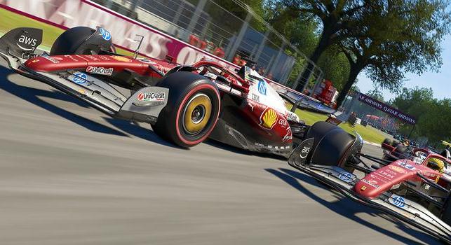 Jövőre kimarad az F1 26, az EA csak egy fizetős DLC-t dob ki helyette