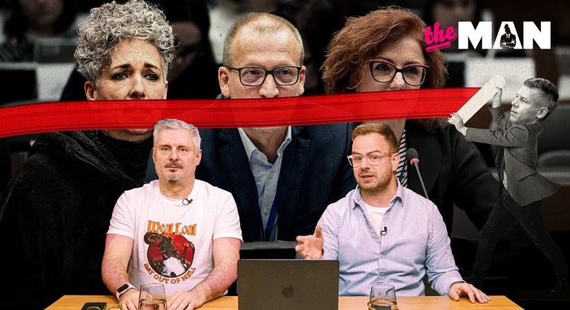Tiltakozunk a tiszás jelölt-jelöltek szájkosár-rendelete ellen! – Már kint van a The Man VI. része