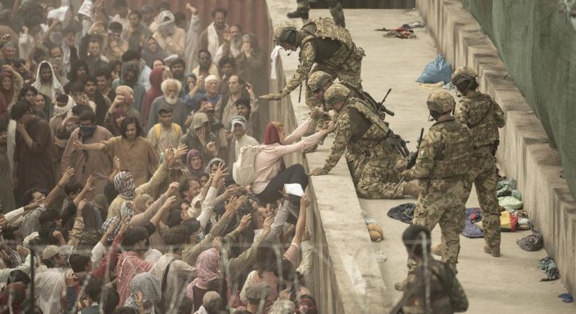 Végre sikerült olyan propagandafilmet forgatni, ami legalább izgalmas, még ha hazudik is