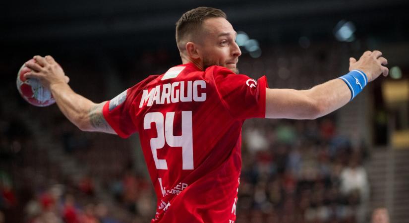 Közte nyolc: simán hozta a kötelezőt a Veszprém a BL-ben