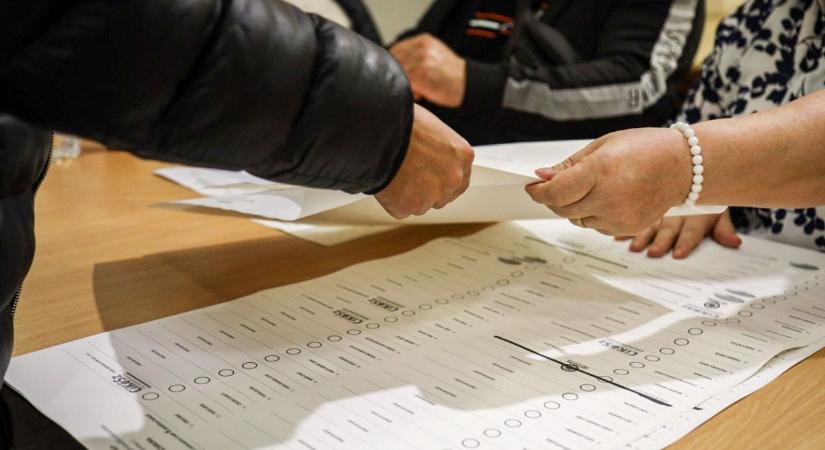 Megismétlik a megismételt választást Tiszaburán