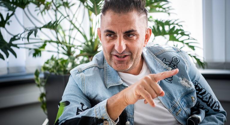 Gáspár Győző tiszta vizet öntött a pohárba, mégsem szeretne államtitkár lenni