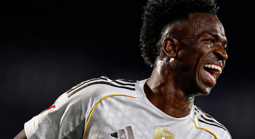 Toni Kroos pár mondattal helyrerakta Vinícius Júnior hisztijét