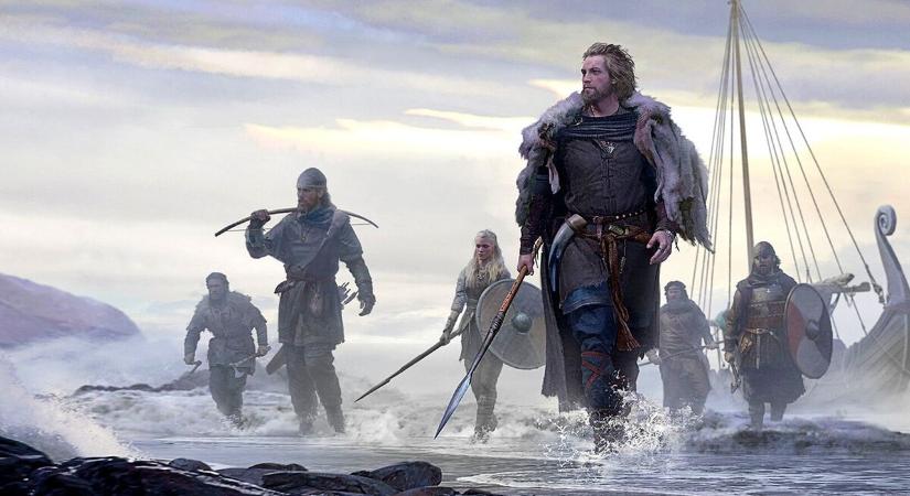 Norse: Oath of Blood: röviden itt a viking stratégia! [VIDEO]