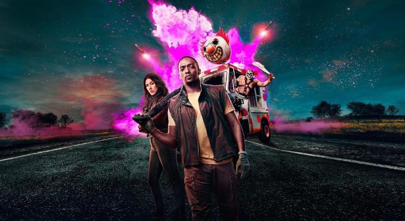 Ez az igazi Flúgos futam! – Remek hírt kaptak a Twisted Metal-rajongók