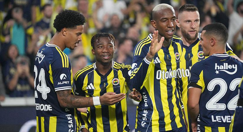 Sokasodnak a bajok az FTC török El-ellenfelénél