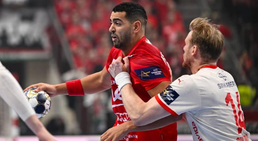 Szünet után lépte le ellenfelét a veszprémi kézicsapat a BL-ben