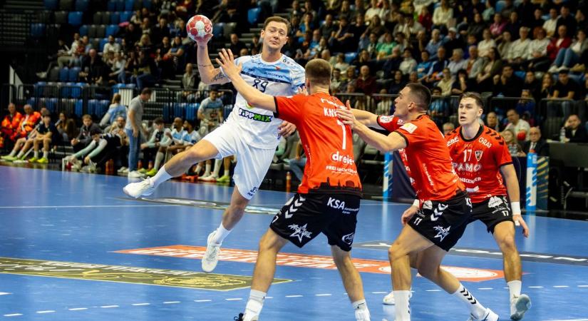 Gólzáporos meccset nyert meg a Tatabánya