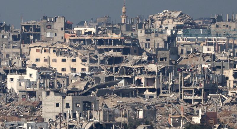 Izrael támadásokat indított a Hamász ellen a tűzszünet „megsértése” miatt