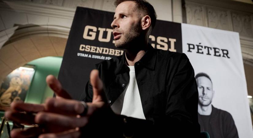 Otthon hadjárat indult ellene, súlyos fertőzés miatt a pályafutása is veszélybe került – Gulácsi Péter húsz fejezetben mesélte el életét