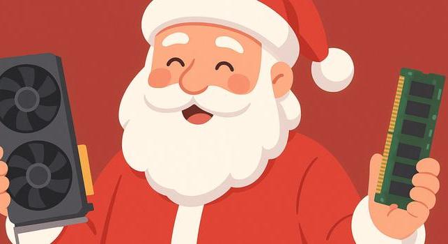 Hiába közeleg a karácsony, nem biztos, hogy RAM-ot, videókártyát érdemes kérni a Mikulástól