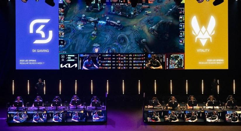 A világ legjobb sportolói nem izzadnak - az e-sport írja újra a játékszabályokat