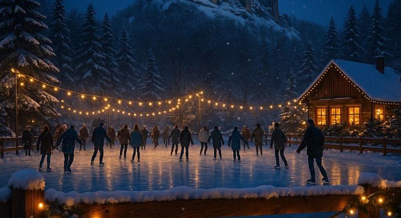 SnowEtyek, bakonyi korcsolyapálya, örökbefogadó nap és különleges kiállítások várják a látogatókat