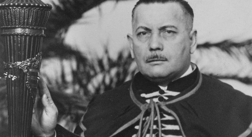 Egy magyar nemzetiszocialista ködlovag: új kötet érkezett Rátz Kálmánról