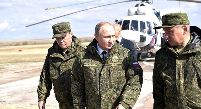 Oroszokkal tartott hadgyakorlatot akart eltitkolni a szerb hatalom