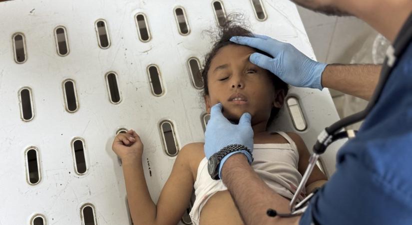 25 embert megölt az izraeli hadsereg Gázában két nappal azután, hogy az ENSZ Biztonsági Tanács jóváhagyta Trump béketervét