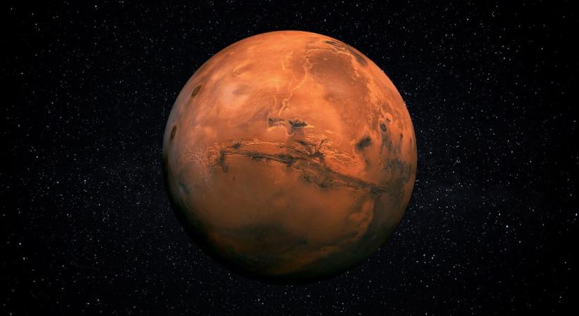 Találtak a Mars felszínén valamit, amit erősen furcsáll a NASA