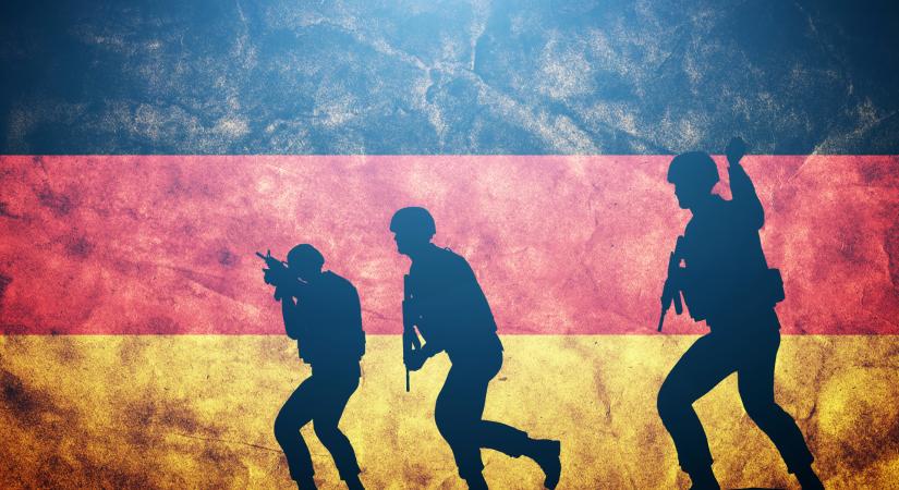 Elvéti a célt Németország, nem lesz meg a vállalt védelmi kiadás