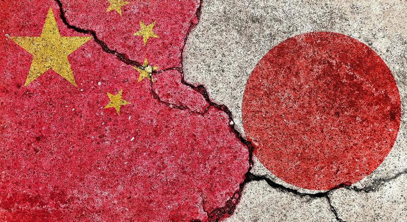 Hadat üzent Kína a japán kereskedelemnek: nem kérnek a tenger gyümölcseiből