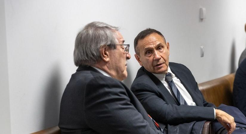 Az ügyészség közölte álláspontját Gyárfás-ügyben