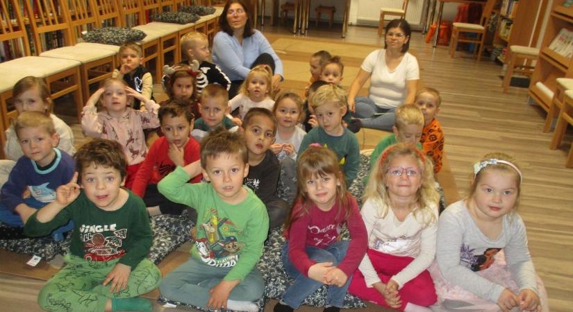 A rajzfilmekről szólt a nap Zagyvaszántón